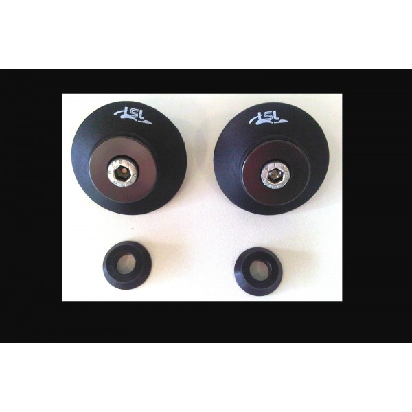 Kawasaki Bobbin set with protectors